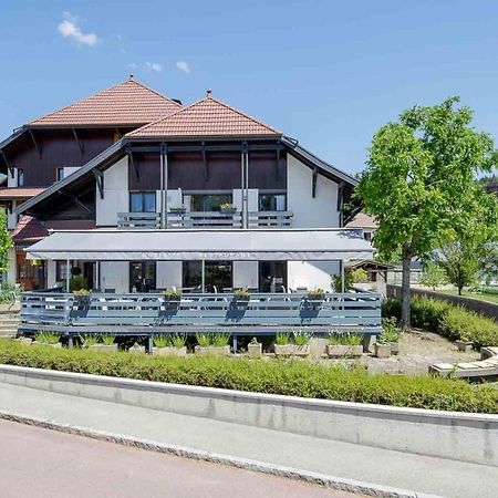 Logis Hotel Annecy Nord / อาร์โกเนย์ ภายนอก รูปภาพ