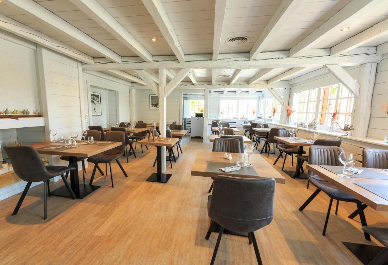 Logis Hotel Annecy Nord / อาร์โกเนย์ ภายนอก รูปภาพ