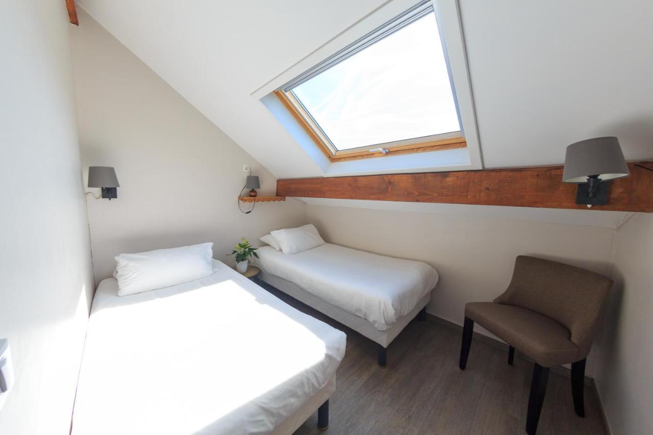 Logis Hotel Annecy Nord / อาร์โกเนย์ ภายนอก รูปภาพ