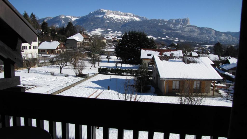 Logis Hotel Annecy Nord / อาร์โกเนย์ ห้อง รูปภาพ