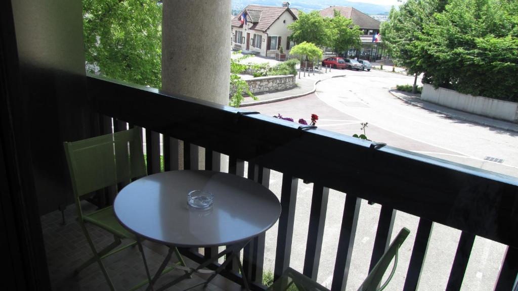 Logis Hotel Annecy Nord / อาร์โกเนย์ ภายนอก รูปภาพ