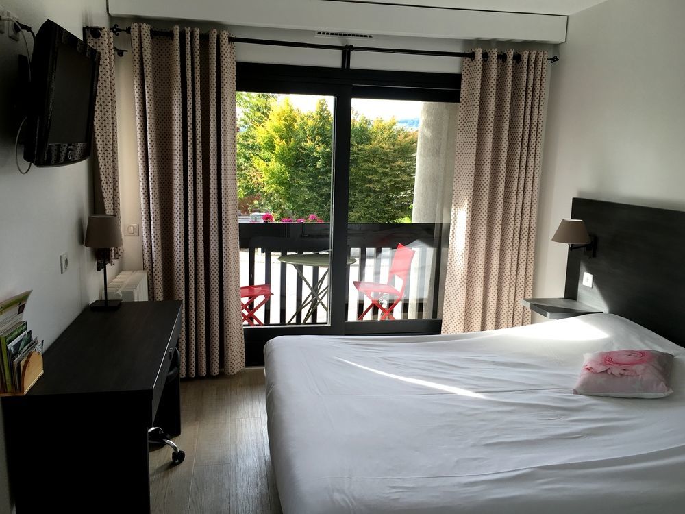 Logis Hotel Annecy Nord / อาร์โกเนย์ ภายนอก รูปภาพ