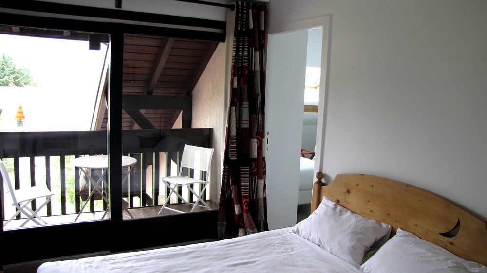Logis Hotel Annecy Nord / อาร์โกเนย์ ภายนอก รูปภาพ