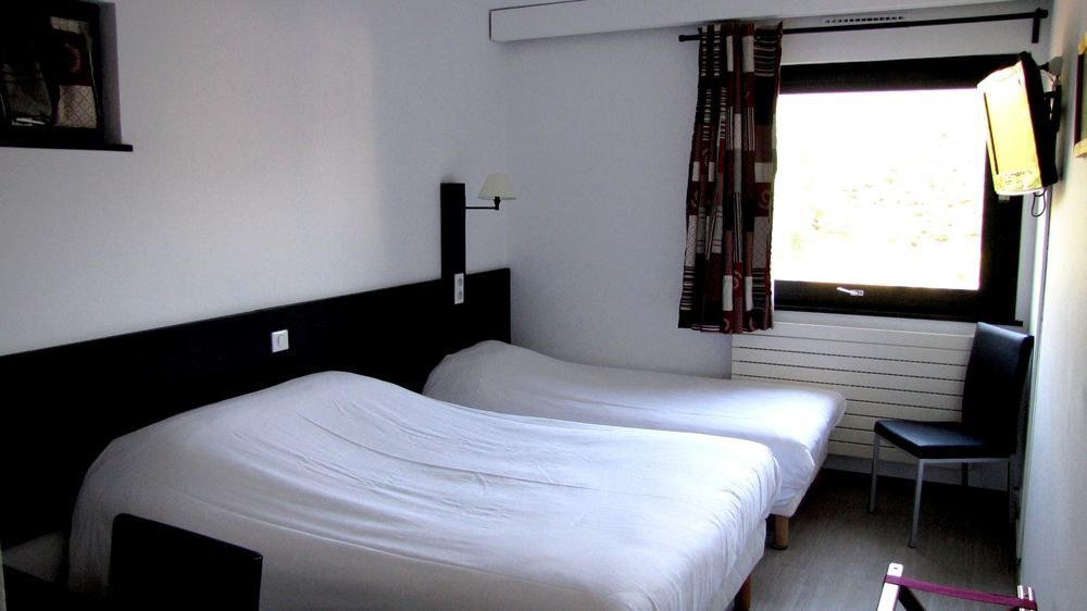 Logis Hotel Annecy Nord / อาร์โกเนย์ ภายนอก รูปภาพ