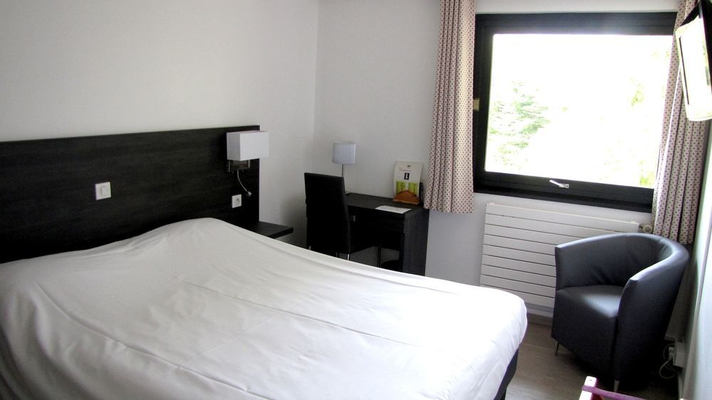 Logis Hotel Annecy Nord / อาร์โกเนย์ ภายนอก รูปภาพ